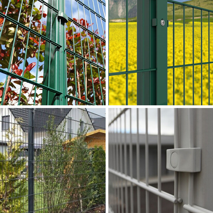 Metal Mesh Fence, Bilateral Silk Guardrail Fence Net, Wholesale Price Bilateral Silk Guardrail Fence, New Design Bilateral Silk Guardrail